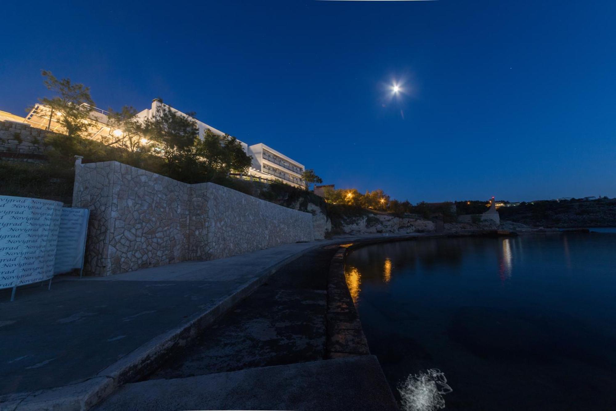 Hotel Rooms Roccia Novigrad  Zewnętrze zdjęcie