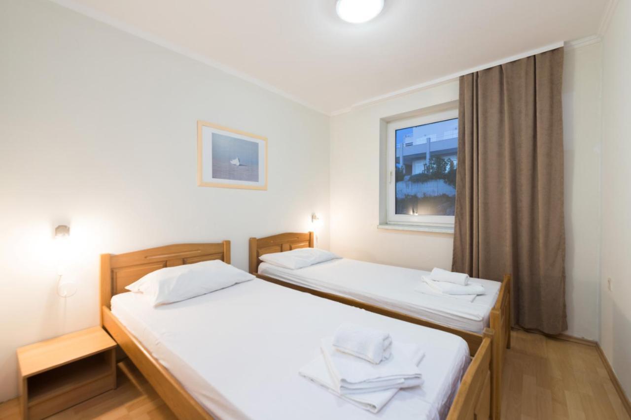 Hotel Rooms Roccia Novigrad  Zewnętrze zdjęcie