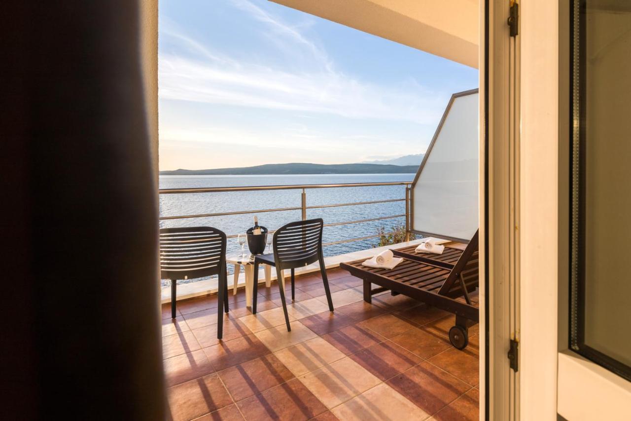 Hotel Rooms Roccia Novigrad  Zewnętrze zdjęcie