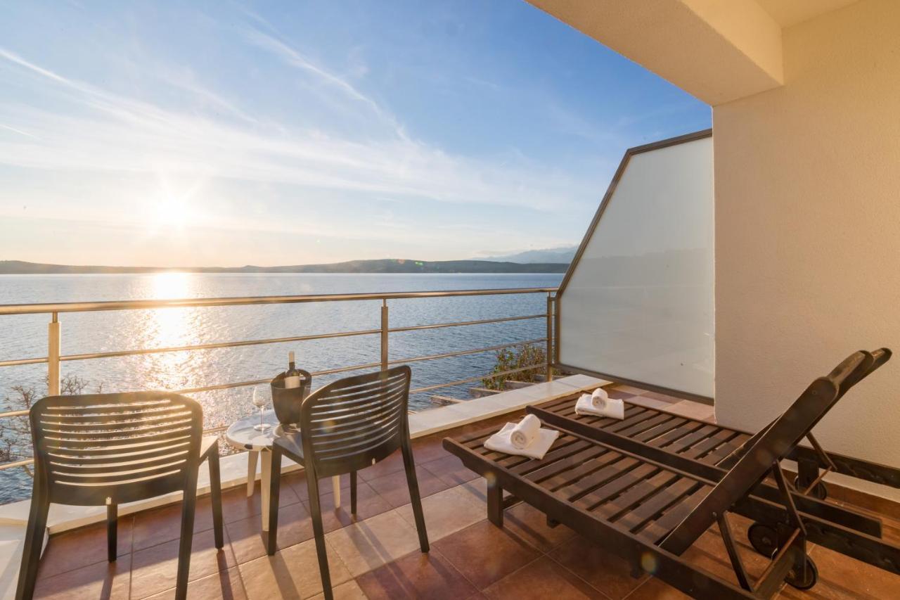 Hotel Rooms Roccia Novigrad  Zewnętrze zdjęcie