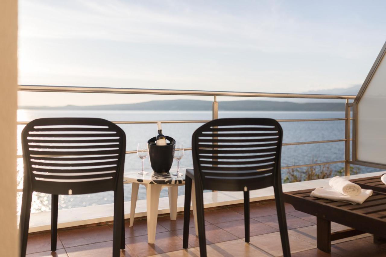 Hotel Rooms Roccia Novigrad  Zewnętrze zdjęcie
