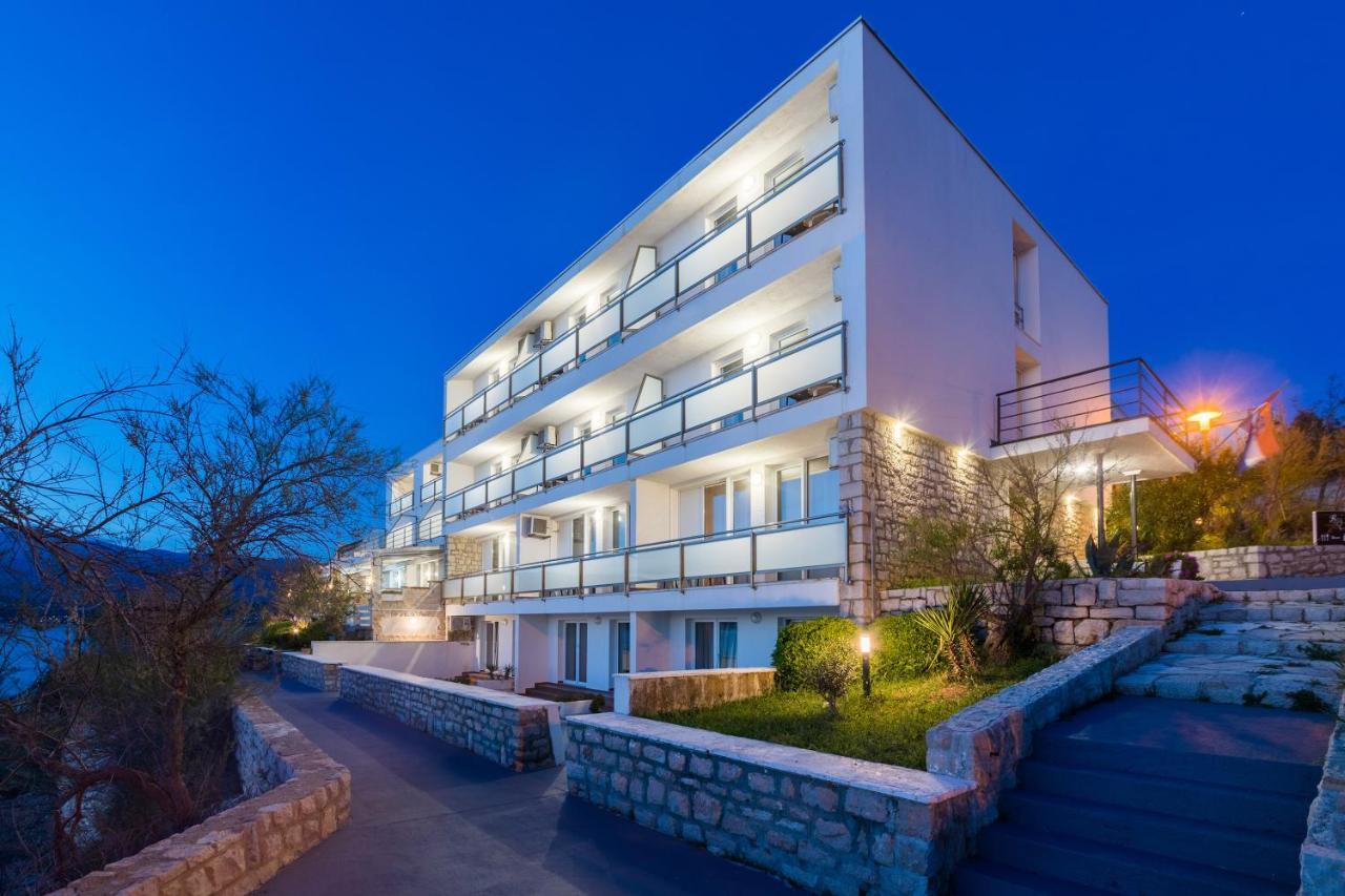 Hotel Rooms Roccia Novigrad  Zewnętrze zdjęcie