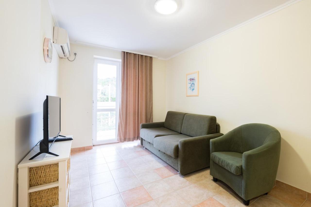 Hotel Rooms Roccia Novigrad  Zewnętrze zdjęcie