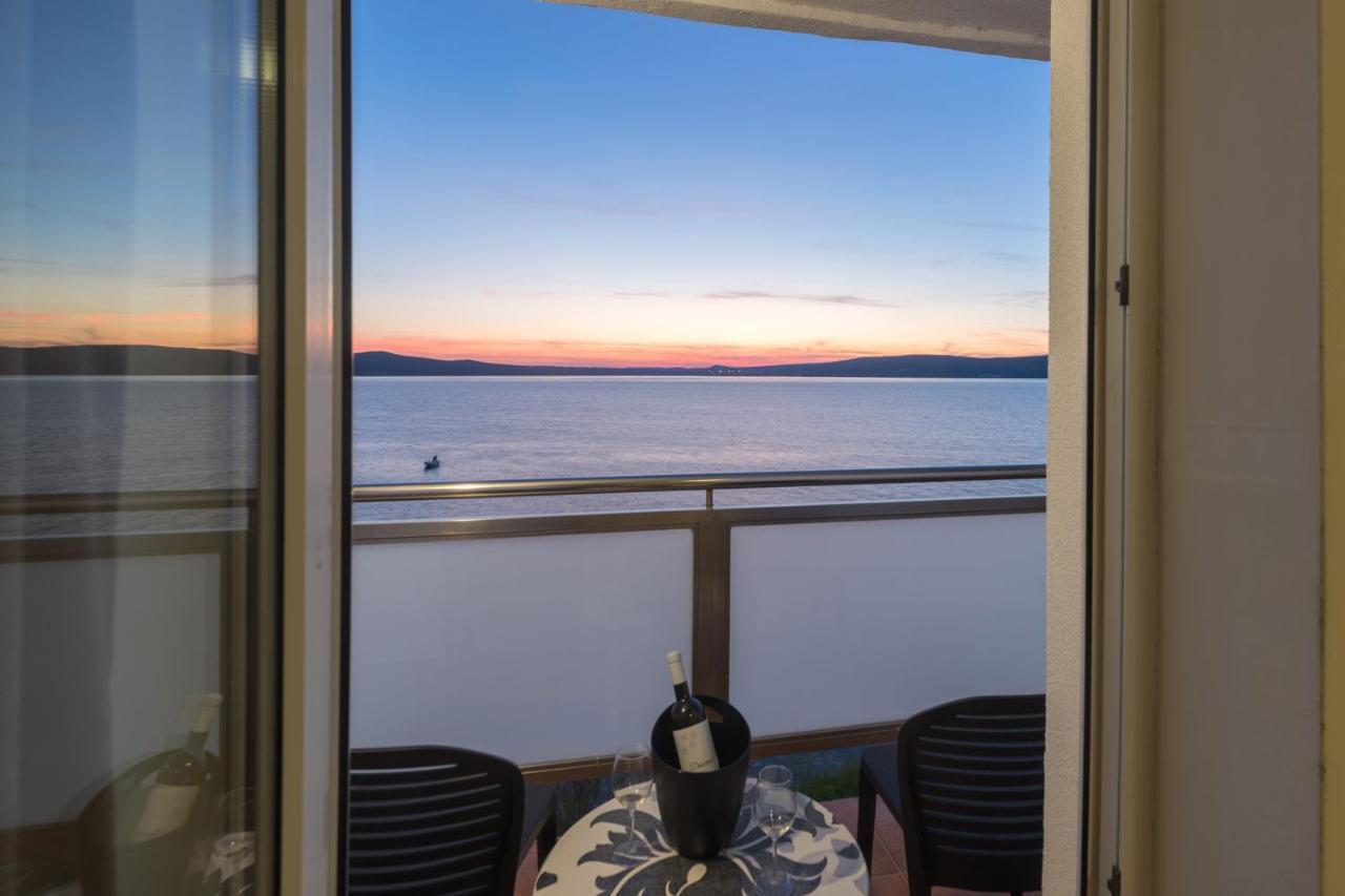 Hotel Rooms Roccia Novigrad  Zewnętrze zdjęcie