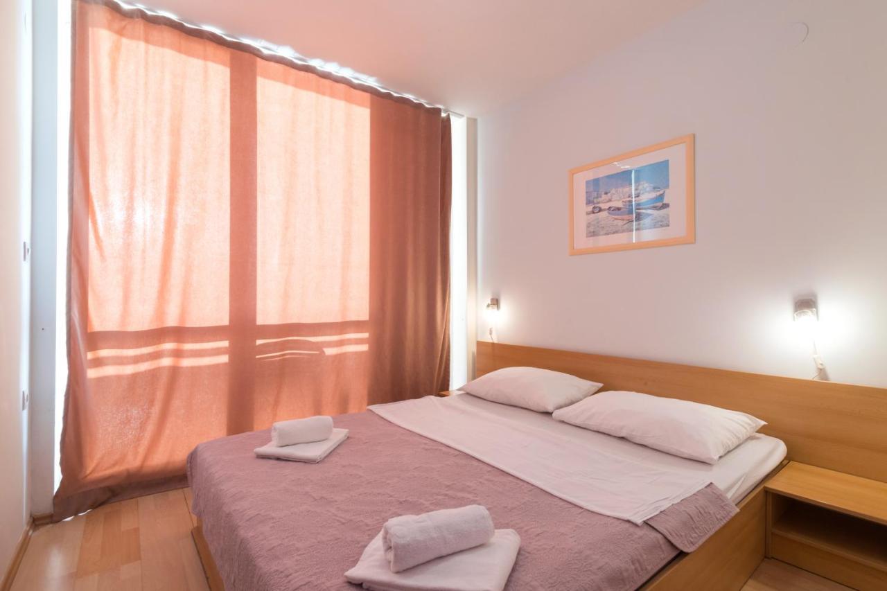 Hotel Rooms Roccia Novigrad  Zewnętrze zdjęcie