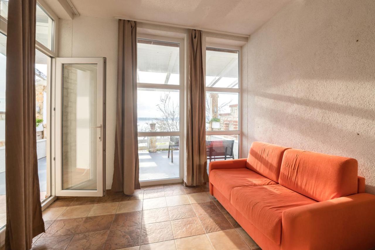 Hotel Rooms Roccia Novigrad  Zewnętrze zdjęcie