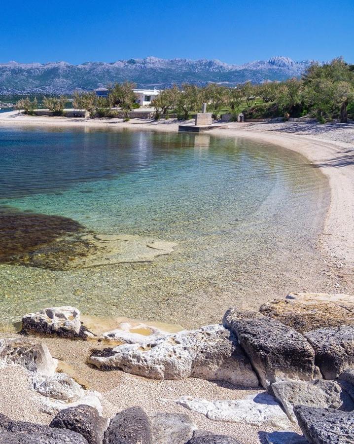 Hotel Rooms Roccia Novigrad  Zewnętrze zdjęcie