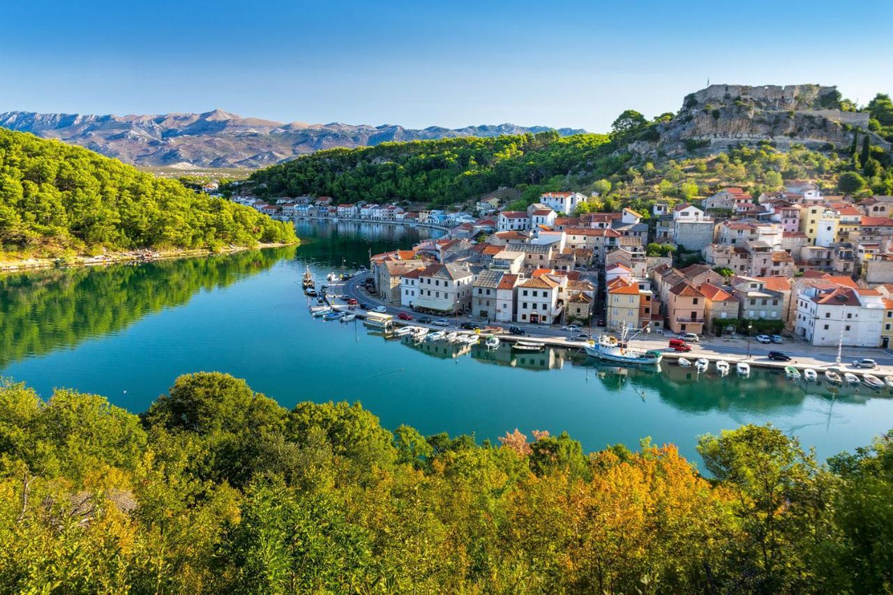 Hotel Rooms Roccia Novigrad  Zewnętrze zdjęcie