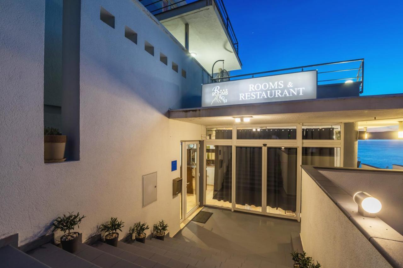 Hotel Rooms Roccia Novigrad  Zewnętrze zdjęcie