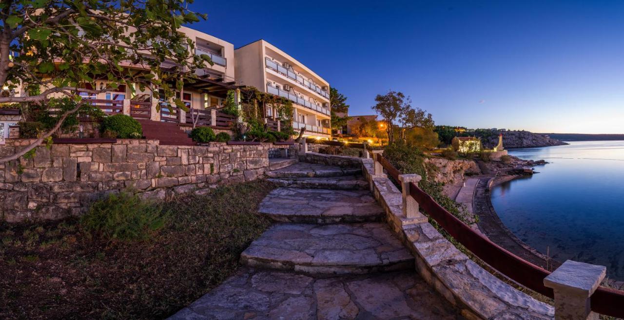 Hotel Rooms Roccia Novigrad  Zewnętrze zdjęcie