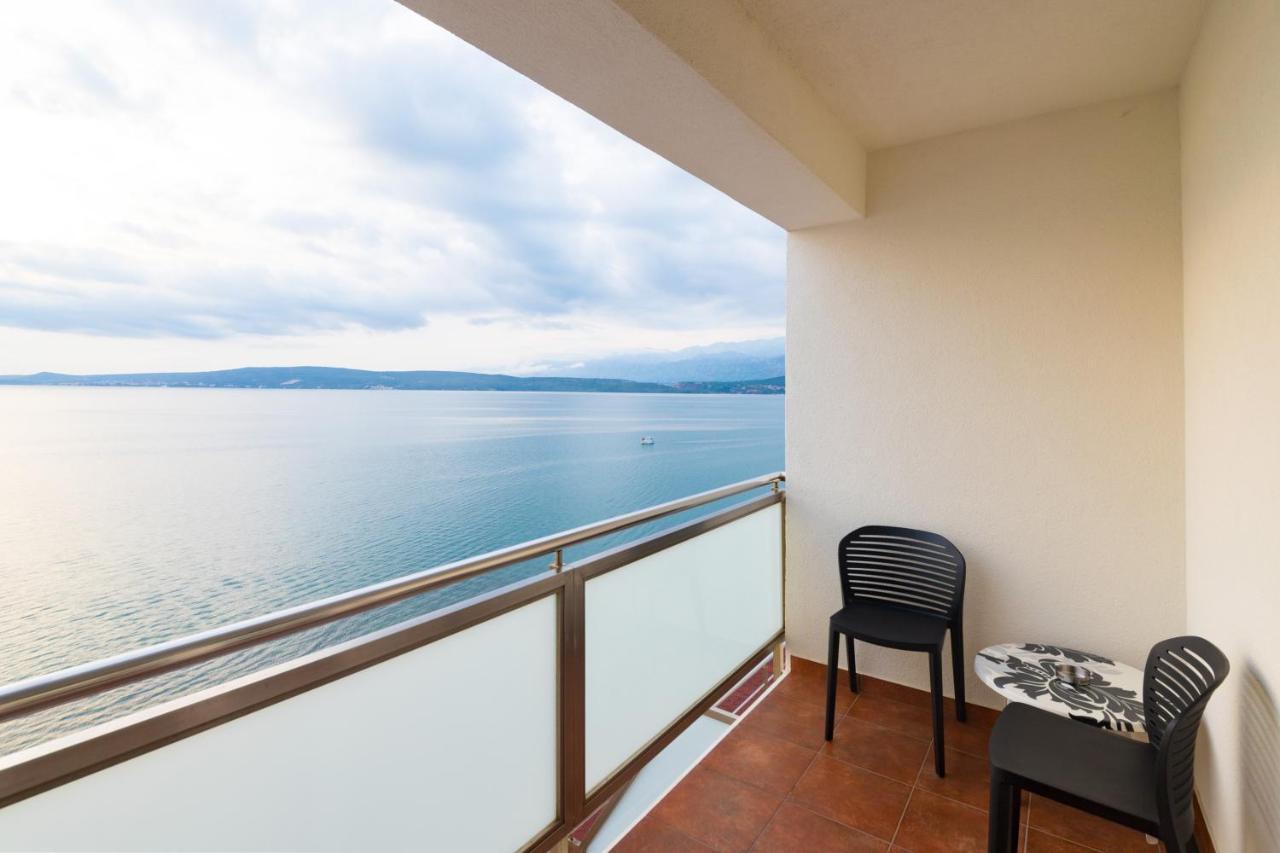 Hotel Rooms Roccia Novigrad  Zewnętrze zdjęcie