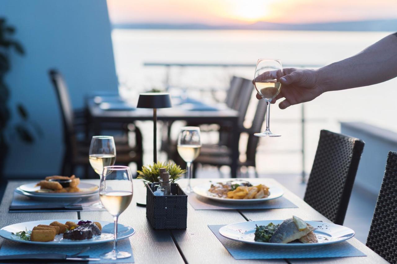 Hotel Rooms Roccia Novigrad  Zewnętrze zdjęcie