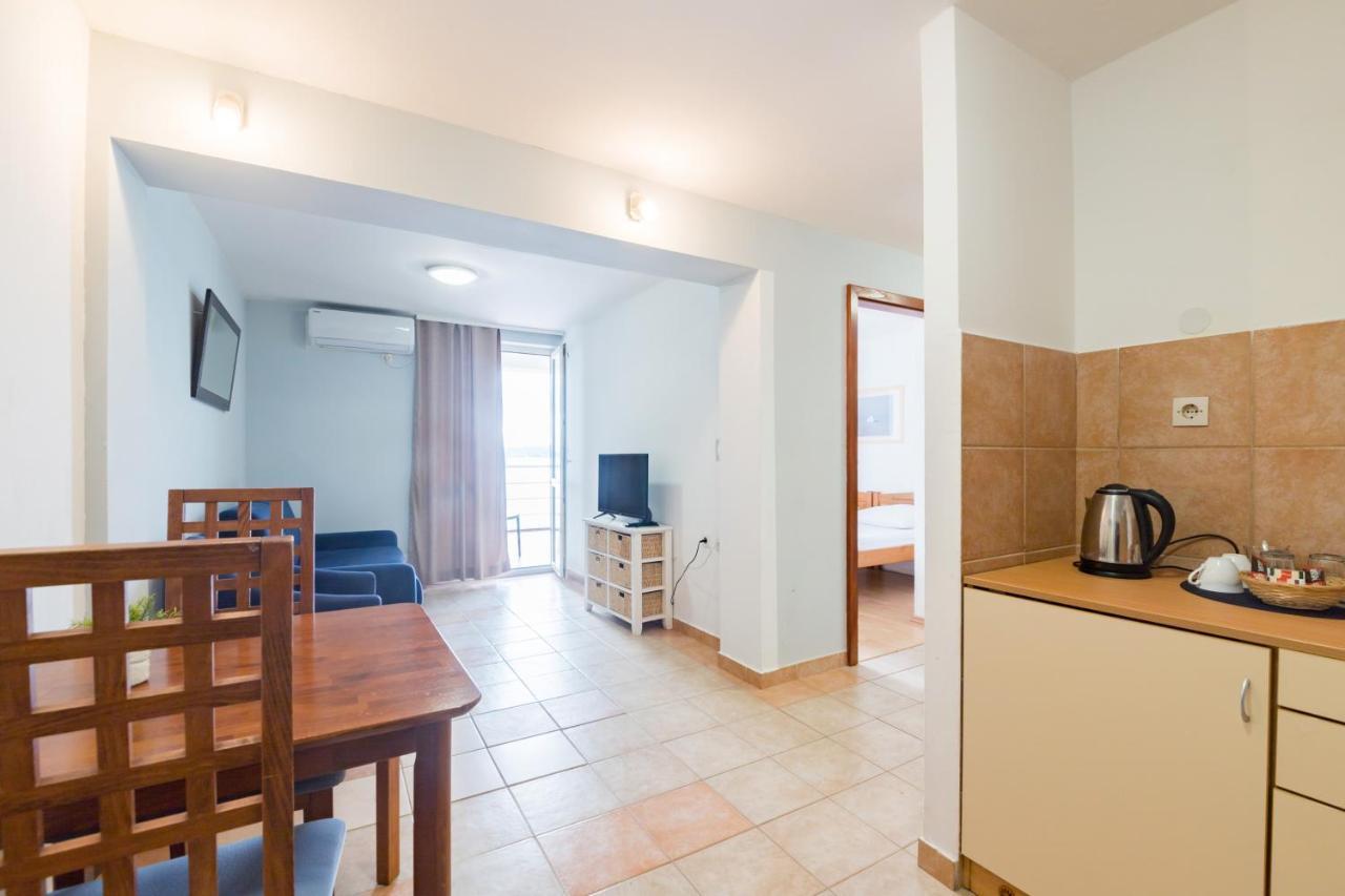 Hotel Rooms Roccia Novigrad  Zewnętrze zdjęcie