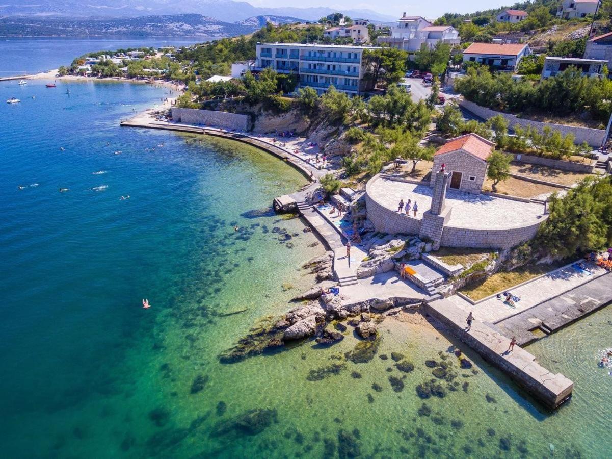 Hotel Rooms Roccia Novigrad  Zewnętrze zdjęcie