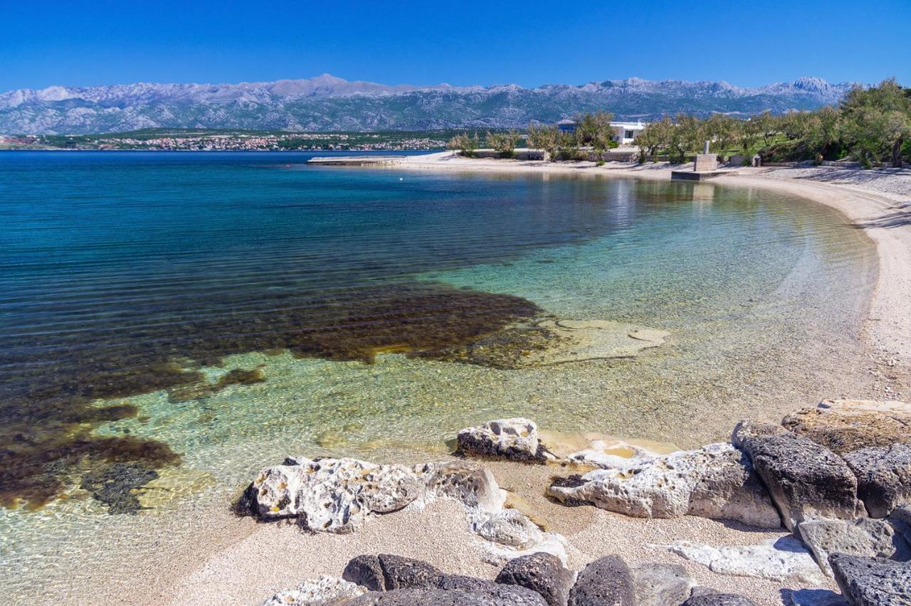 Hotel Rooms Roccia Novigrad  Zewnętrze zdjęcie