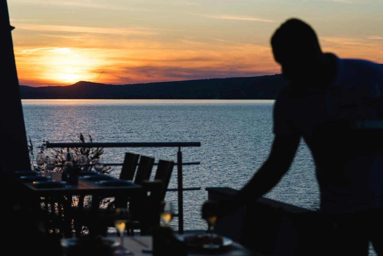 Hotel Rooms Roccia Novigrad  Zewnętrze zdjęcie