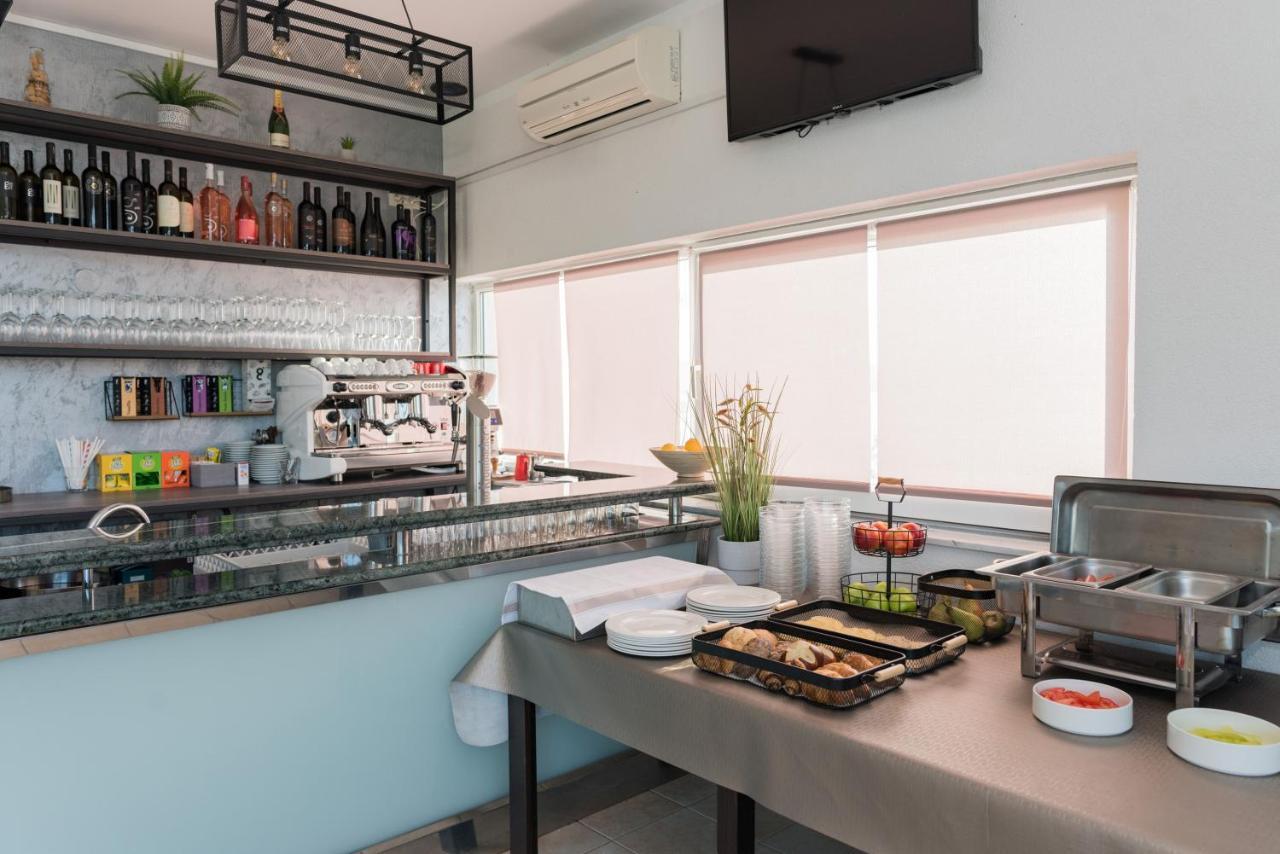 Hotel Rooms Roccia Novigrad  Zewnętrze zdjęcie