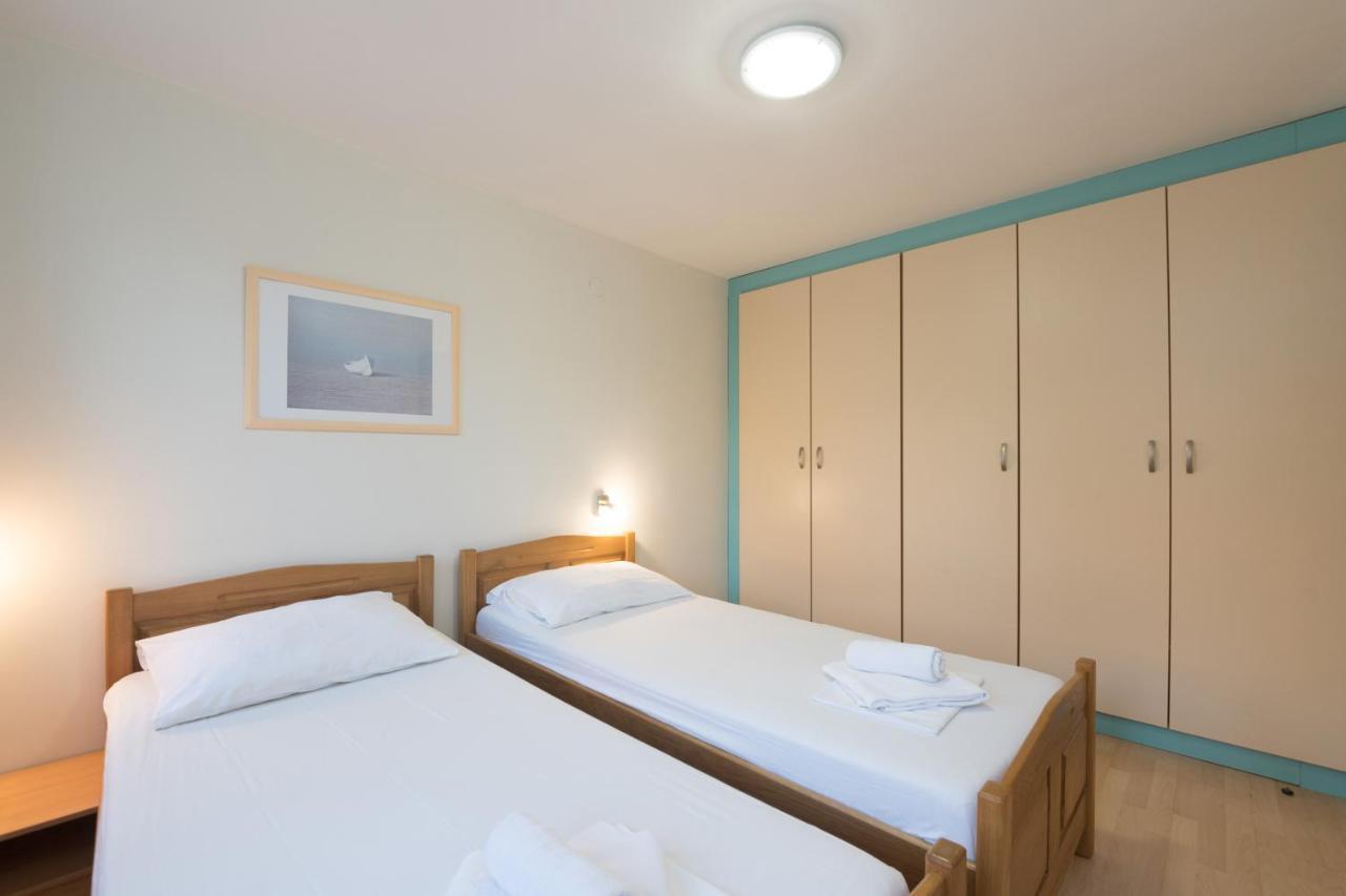 Hotel Rooms Roccia Novigrad  Zewnętrze zdjęcie