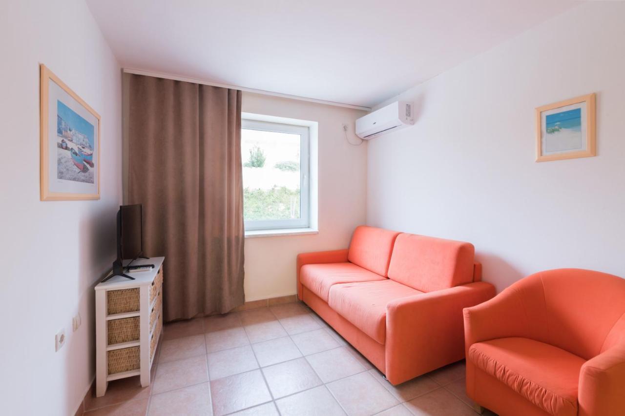 Hotel Rooms Roccia Novigrad  Zewnętrze zdjęcie