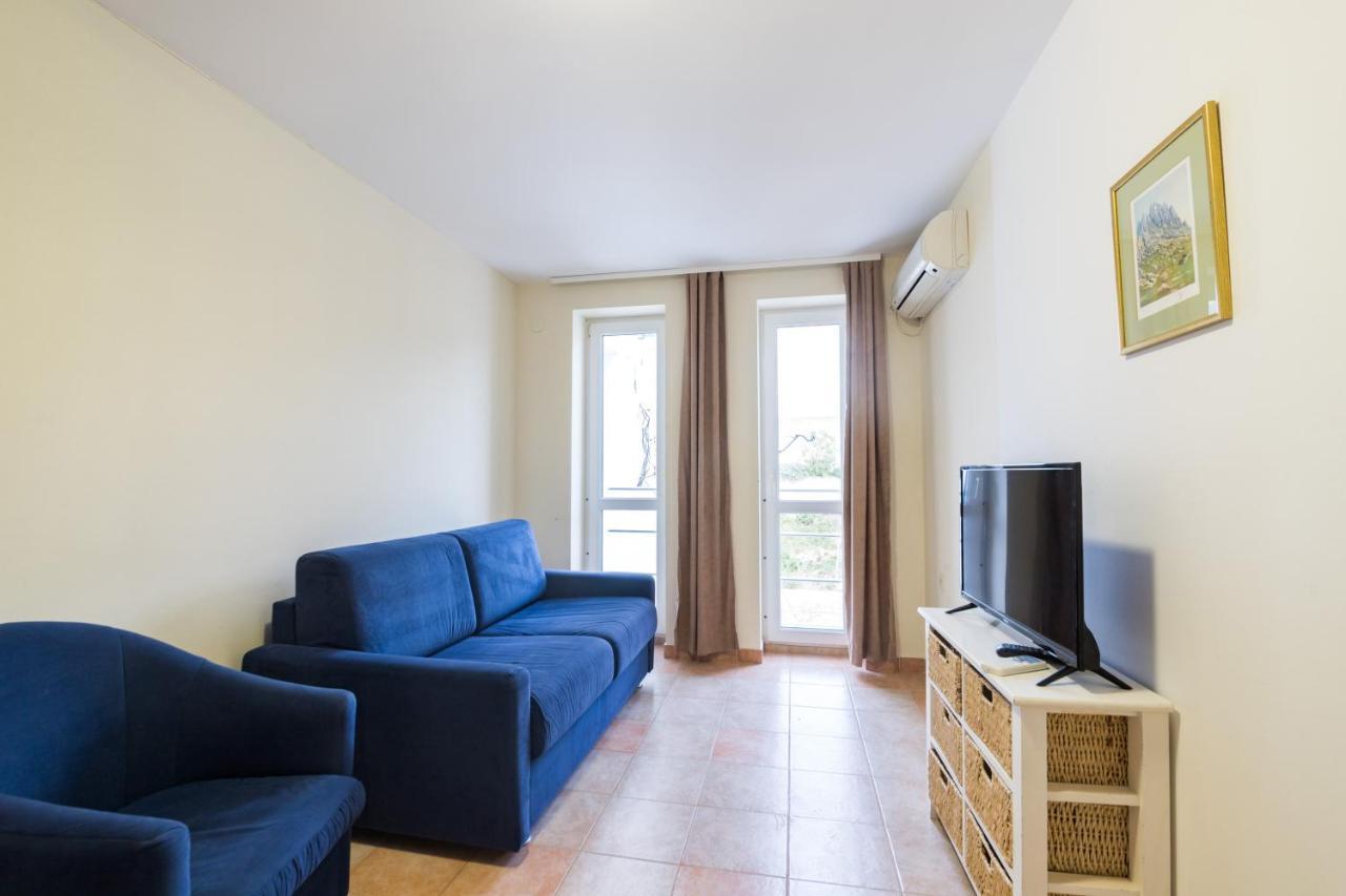 Hotel Rooms Roccia Novigrad  Zewnętrze zdjęcie
