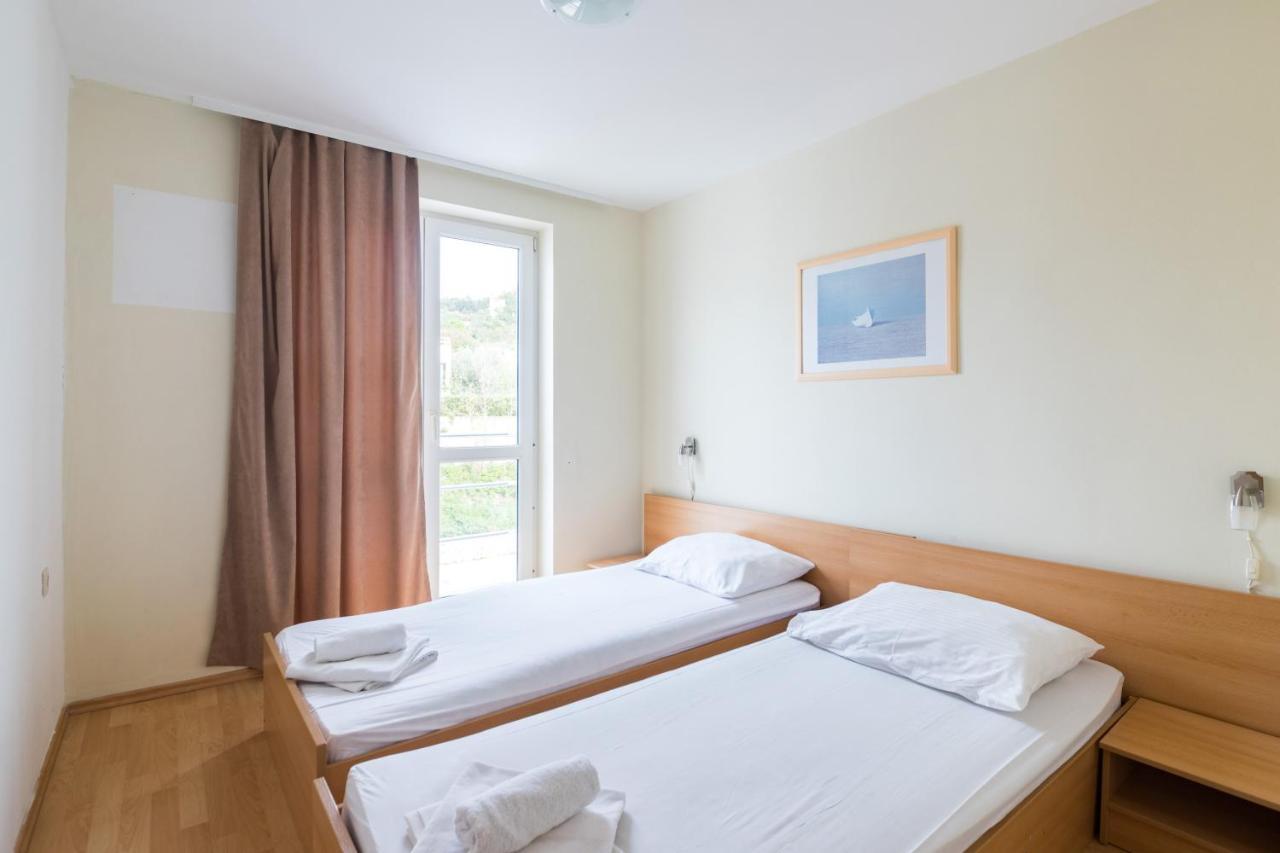 Hotel Rooms Roccia Novigrad  Zewnętrze zdjęcie