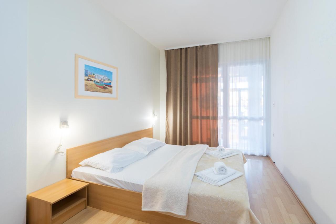 Hotel Rooms Roccia Novigrad  Zewnętrze zdjęcie