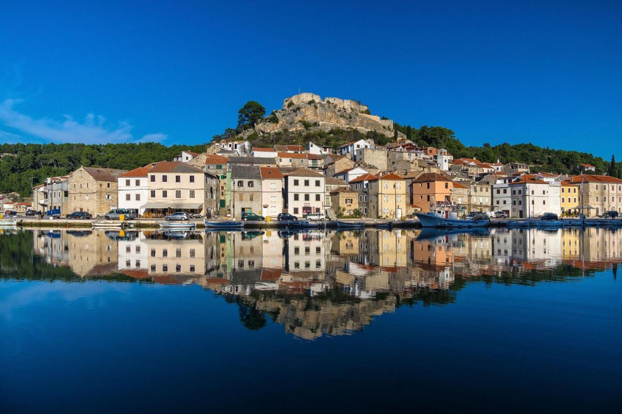 Hotel Rooms Roccia Novigrad  Zewnętrze zdjęcie