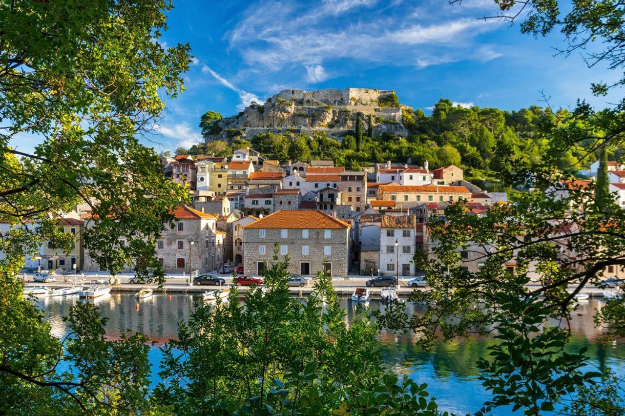 Hotel Rooms Roccia Novigrad  Zewnętrze zdjęcie