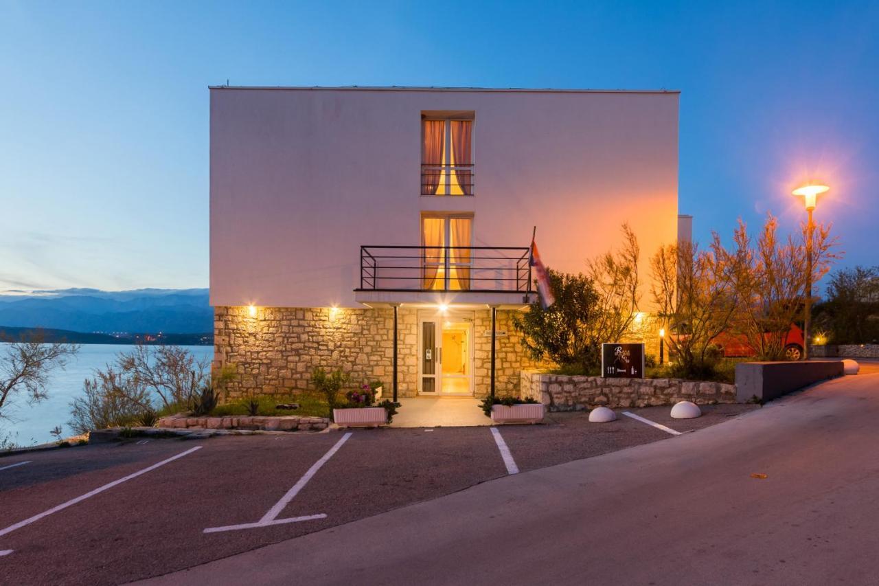 Hotel Rooms Roccia Novigrad  Zewnętrze zdjęcie