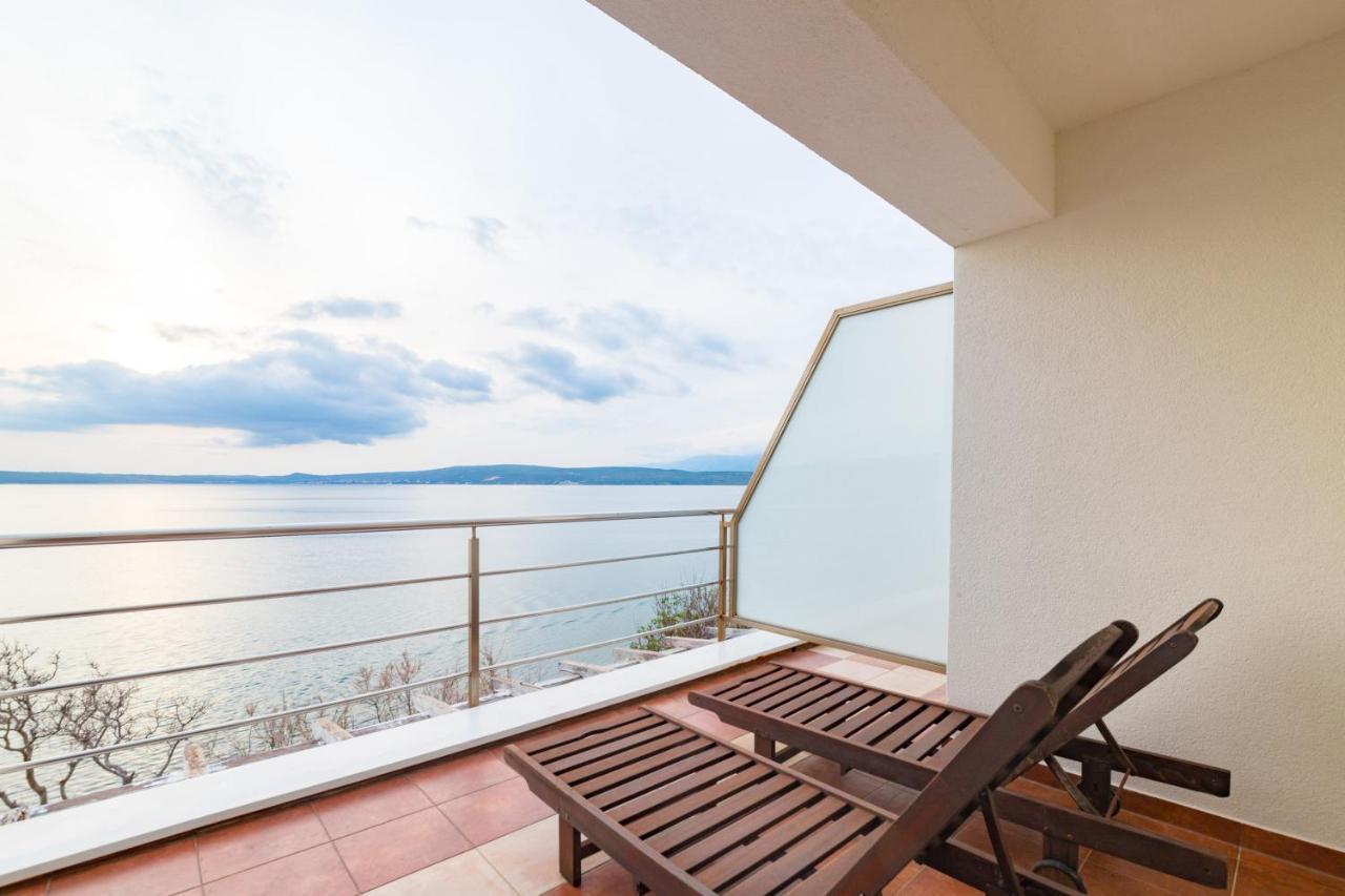 Hotel Rooms Roccia Novigrad  Zewnętrze zdjęcie