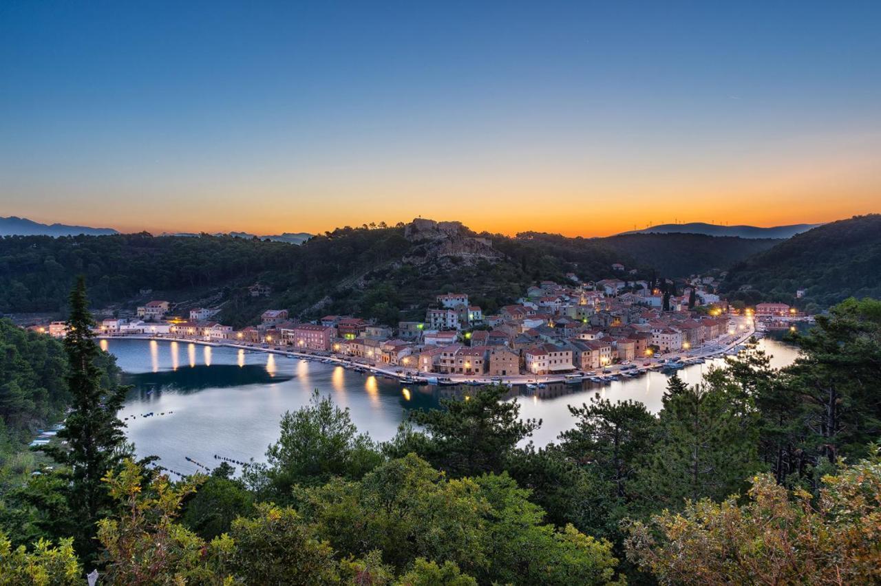 Hotel Rooms Roccia Novigrad  Zewnętrze zdjęcie