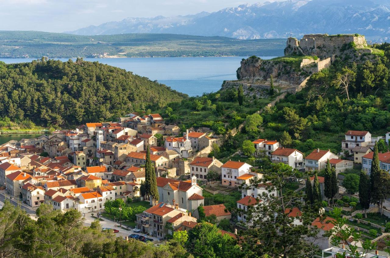 Hotel Rooms Roccia Novigrad  Zewnętrze zdjęcie