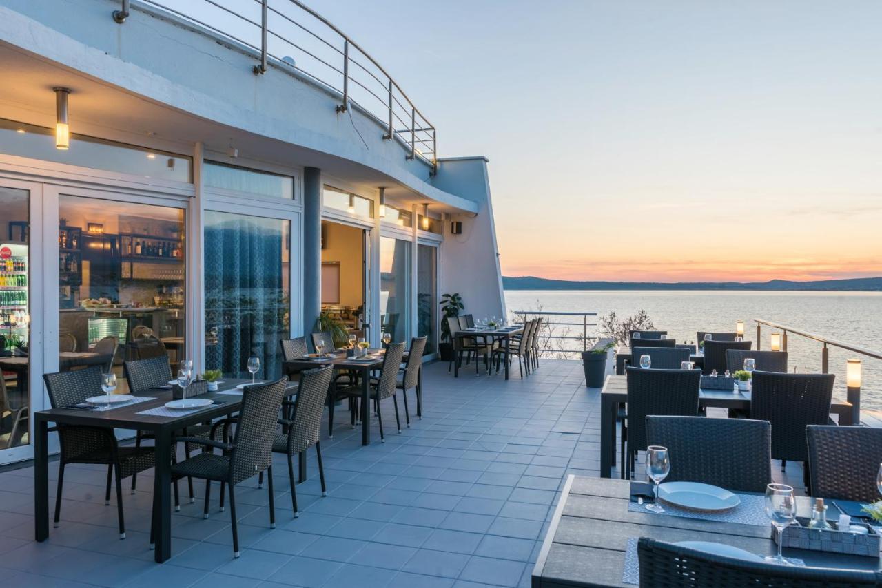 Hotel Rooms Roccia Novigrad  Zewnętrze zdjęcie