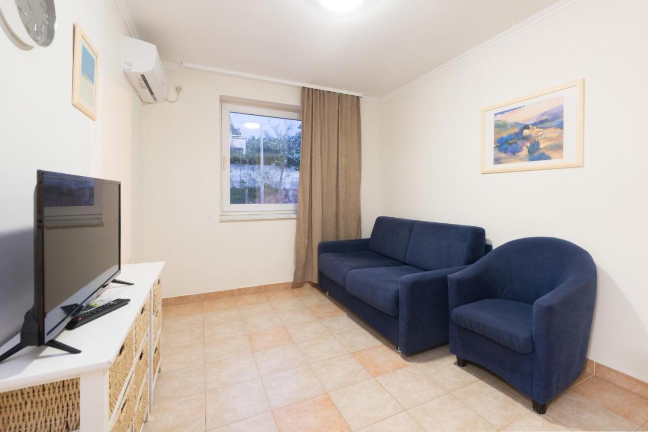 Hotel Rooms Roccia Novigrad  Zewnętrze zdjęcie
