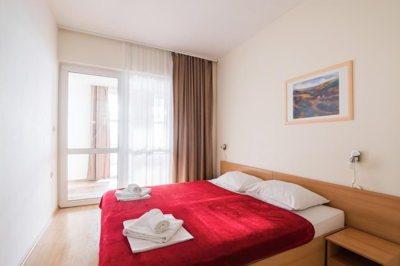 Hotel Rooms Roccia Novigrad  Zewnętrze zdjęcie