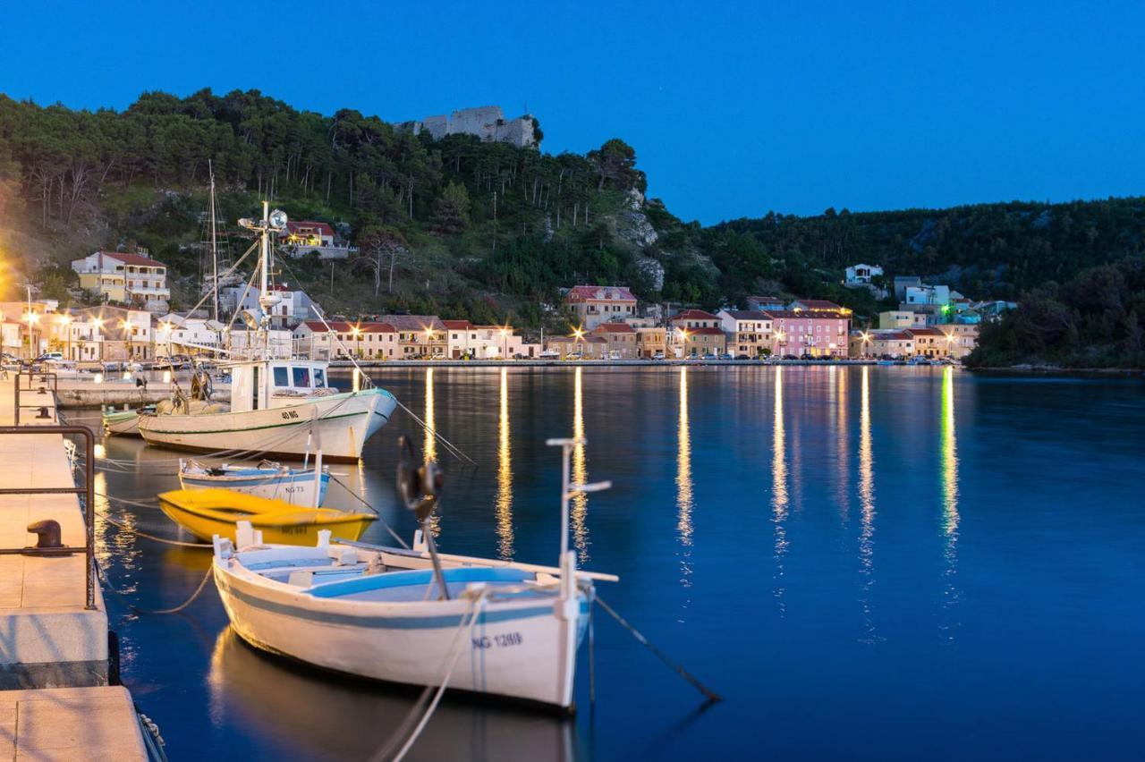 Hotel Rooms Roccia Novigrad  Zewnętrze zdjęcie