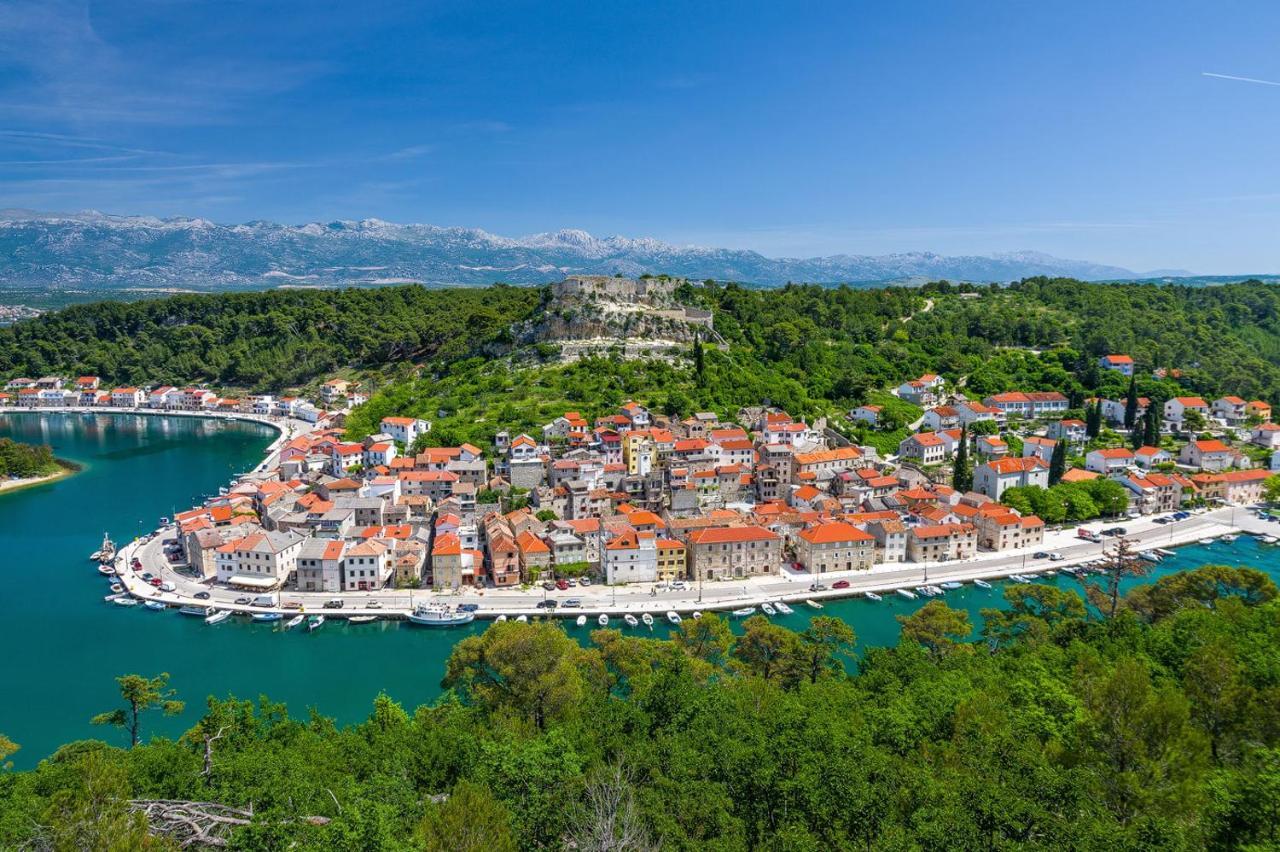 Hotel Rooms Roccia Novigrad  Zewnętrze zdjęcie
