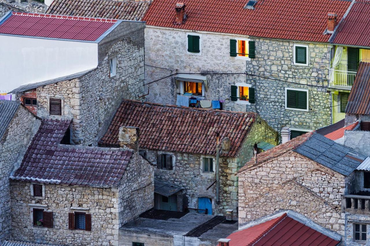 Hotel Rooms Roccia Novigrad  Zewnętrze zdjęcie