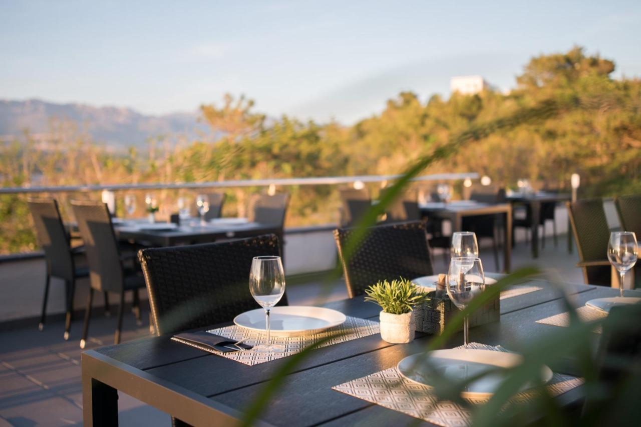 Hotel Rooms Roccia Novigrad  Zewnętrze zdjęcie