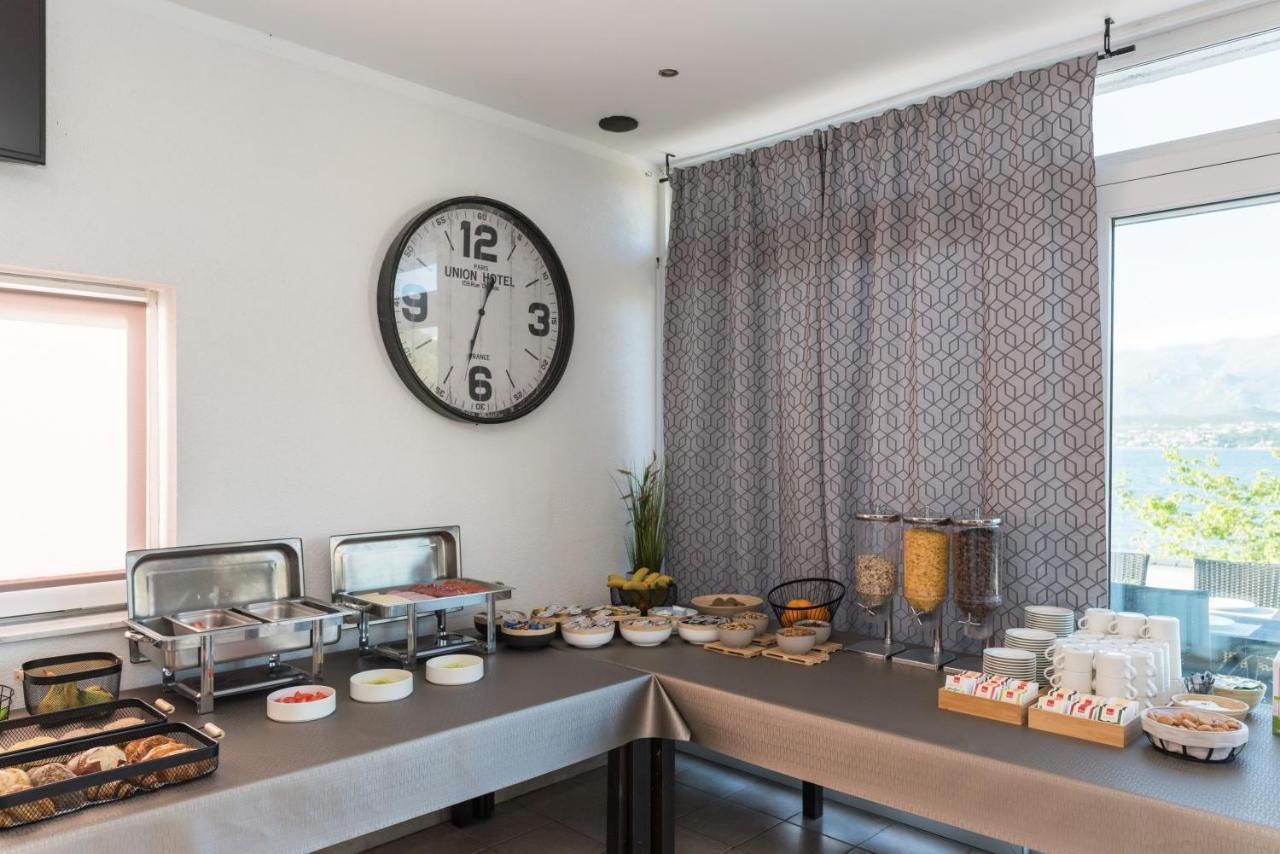Hotel Rooms Roccia Novigrad  Zewnętrze zdjęcie