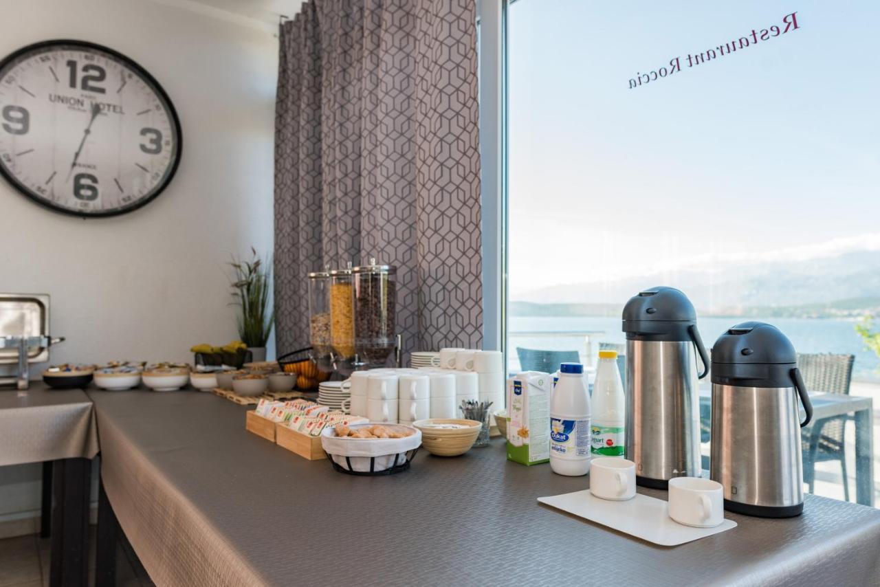 Hotel Rooms Roccia Novigrad  Zewnętrze zdjęcie