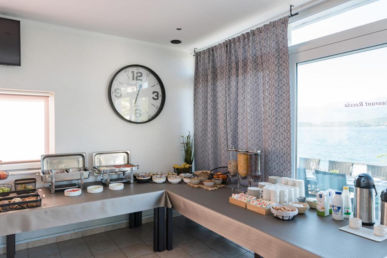 Hotel Rooms Roccia Novigrad  Zewnętrze zdjęcie